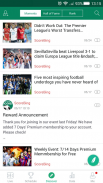 Soccer Predictions, Betting Tips and Live Scores screenshot 4