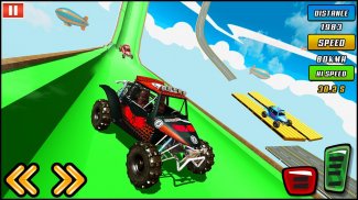 Buggy Racing: Off-Road Stunts screenshot 3