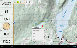 Canada Topo Maps Free screenshot 1