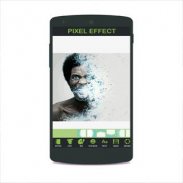 Pixel Effect Photo Editor screenshot 1