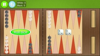 Backgammon screenshot 10