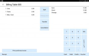 POS | SmartCafe Professional screenshot 13