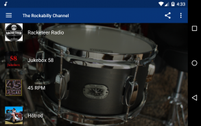 The Rockabilly Channel screenshot 1