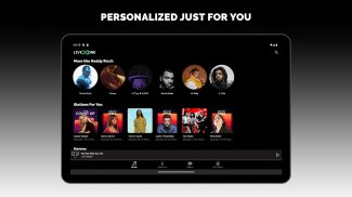 LiveOne: Stream Music & More screenshot 28