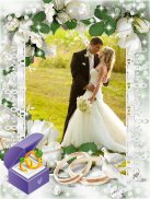 Wedding Photo Frame Love Photo screenshot 3