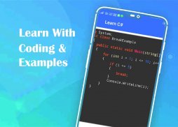 Learn C# screenshot 3