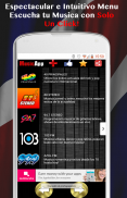 Radios de Costa Rica -MusicApp screenshot 1