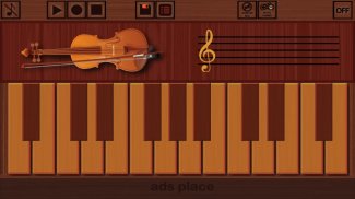 Professional Violin screenshot 3