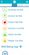 Wellness Checkpoint® screenshot 5