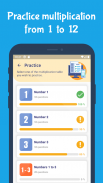 Multiplication Table for Kids screenshot 5