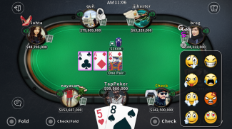 Tap Poker Social Edition screenshot 12