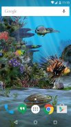 3D Aquarium Live Wallpaper HD screenshot 7