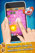 Rompe burbujas: Bubble Pop screenshot 3