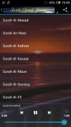 Surah-Surah Lazim/Hafazan screenshot 5