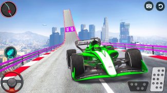 GT Formula Car Stunt Master 3D screenshot 1