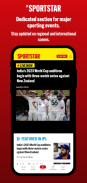 Sportstar - Live Sports & News screenshot 7