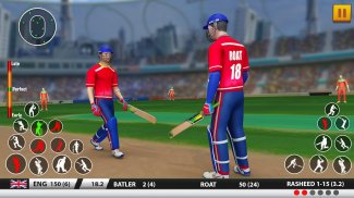 板球世界锦标赛杯 2019: 玩现场游戏 screenshot 11