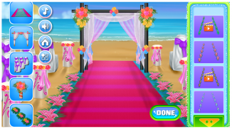 Planning For Wedding Ceremony - Makeover screenshot 1