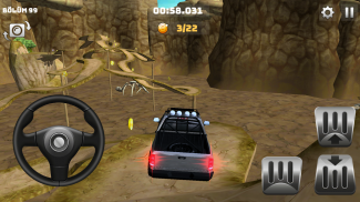 Mountain Climb 4x4 : Offroad Car Drive screenshot 5