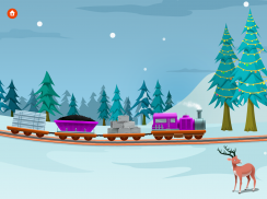 Train Builder - Driving Games screenshot 13