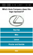 Speed Logo Quiz screenshot 2