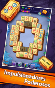 Mahjong Treasure Quest: Peças! screenshot 14