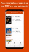 Audiobook Lender Audio Book Rentals screenshot 4