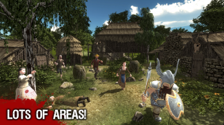 Dwarf Life Action 3D screenshot 3