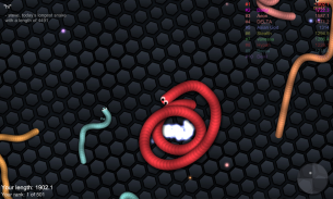 JOGO DA COBRINHA - Slither.io