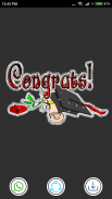 Congratulations GIF : Congratulations Stickers screenshot 3