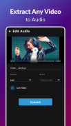 MP3 Converter - Video to MP3 screenshot 0