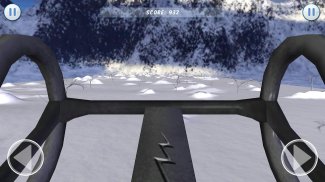 Sled Simulator 3D screenshot 4