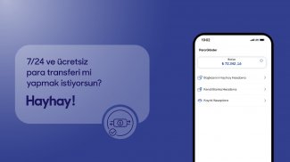 Hayhay | Dijital Cüzdan screenshot 3