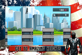 Amerika Iron Avenger screenshot 4
