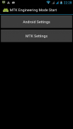 MTK Engineering Mode screenshot 0