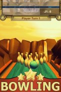 Bowling Fantasy - Easy and Free 3D Sports Game screenshot 4