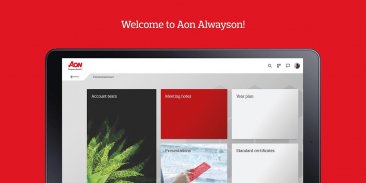 Aon Alwayson screenshot 3