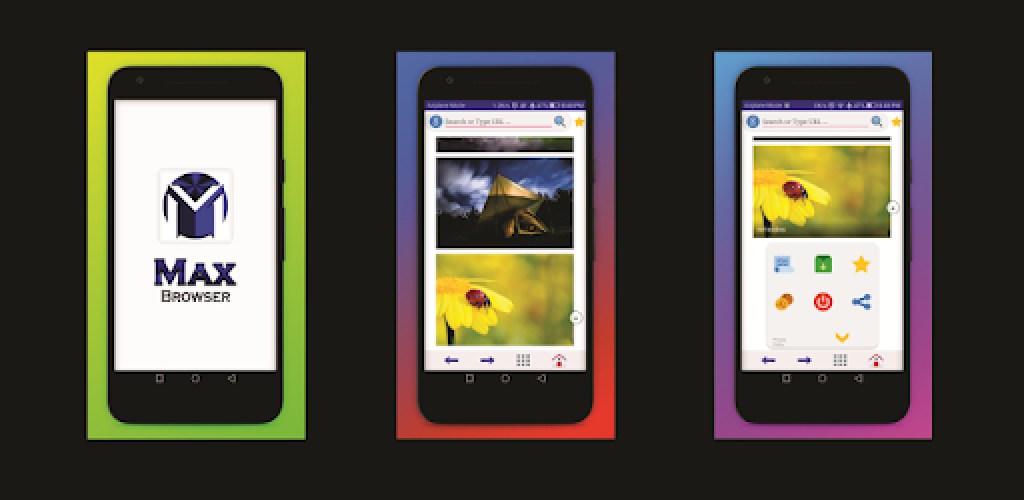 Max browser