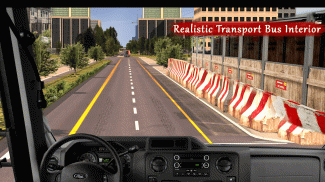 Ultimate Bus Driving Simulator: Offroad Coach Game screenshot 5