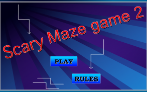 Scary Maze Game 2 screenshot 7