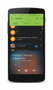 Liberdade - MP3 Music Player screenshot 7