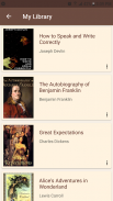 Free Classic Audiobooks - Read and listen screenshot 2