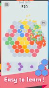 Hex Puzzle - Super fun screenshot 5