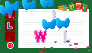 Alphabet Puzzles : ABC game screenshot 2