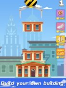 City Building-Happy Tower House Construction Game screenshot 2