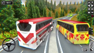 Bus Driving Simulator Original screenshot 2