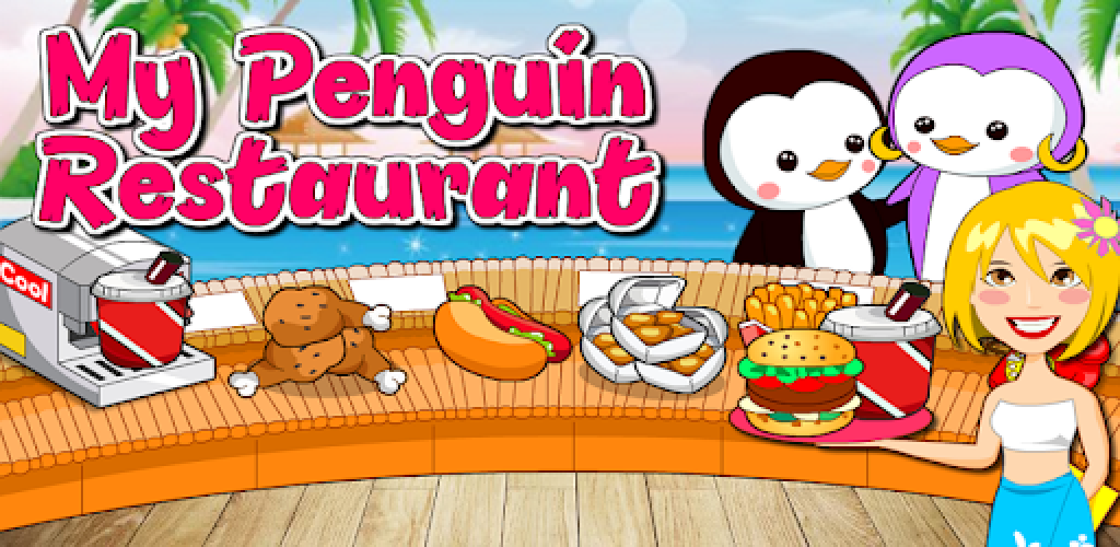 Penguin Diner 2 game::Appstore for Android