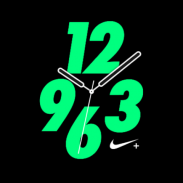 NIKE FANS 1 WATCH FACE screenshot 20