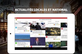 Alertes info: Actualité locale et alerte d'urgence screenshot 5