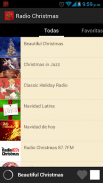 Radio Navidad screenshot 4